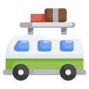 Free Van  Icon