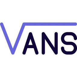Free Vans Logo Icon