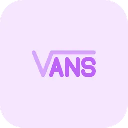 Free Vans Logo Icon