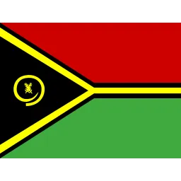 Free Vanuatu Flag Icon