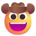 Free Sombrero Cara Color Icono