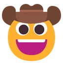 Free Sombrero Cara Plano Icono