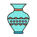 Free Vase Pot Pottery Icon