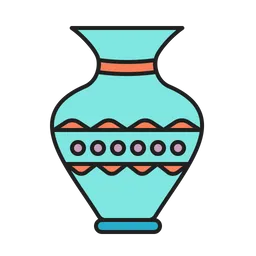 Free Vase  Icon