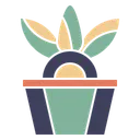 Free Vaso de planta  Icon