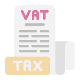 Free Vat Tax  Icon