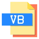 Free Vb Datei Dateityp Symbol