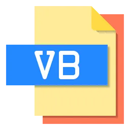 Free Vb File  Icon
