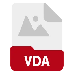 Free Vda file  Icon