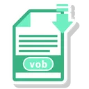 Free Veb File Format Icon