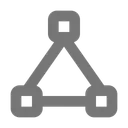 Free Vector Triangle Icon