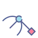 Free Graphics Art Pen Icon