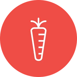 Free Vegetable  Icon