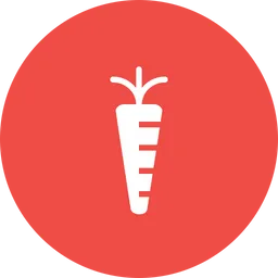 Free Vegetable  Icon