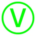 Free Vegetarisch Marke Logo Symbol