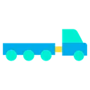 Free Truck Transport Truck Transportation Truck Icon