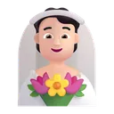 Free ベール付き、色付き アイコン
