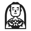 Free With Veil High Icon