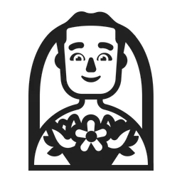 Free Veil Emoji Icon