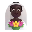 Free With Veil Color Icon