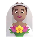 Free With Veil Color Icon