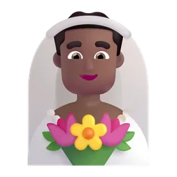 Free Veil Emoji Icon