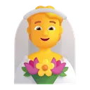 Free With Veil Color Icon