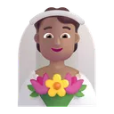 Free With Veil Color Icon