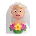 Free With Veil Color Icon