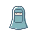 Free Veil  Icon