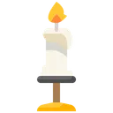 Free Vela Bienestar Olor Icono