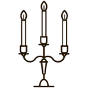 Free Vela Titular Soporte Icono