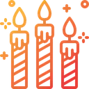 Free Velas  Icono