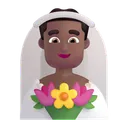 Free Con Velo Color Icono