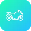 Free Vélo  Icône