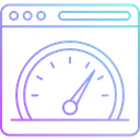 Free Velocidad De La Pagina Icono