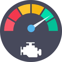 Free Medidor de velocidad  Icon