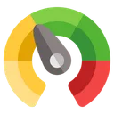 Free Velocimetro Desempenho Velocidade Ícone