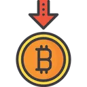 Free Vendere Valuta Vendere Bitcoin Vendere Icon