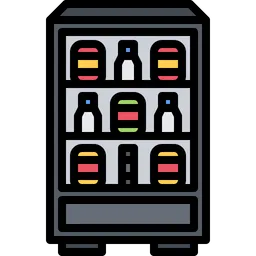 Free Vending Machine  Icon