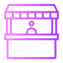 Free Vendor  Icon