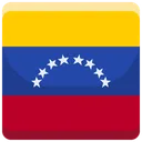 Free Venezuela Country Flag Flag Icon