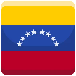 Free Venezuela Flag Icon