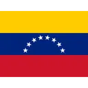 Free Venezuela Bolivarian Republic Icon