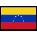 Free Venezuela Flag Icon