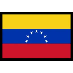 Free Venezuela Flag Flag Icon