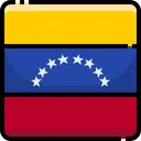 Free Venezuela Country Flag Flag Icon