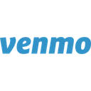 Free Venmo Technology Logo Social Media Logo Icon