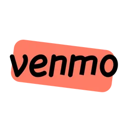 Free Venmo Logo Ícone