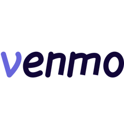 Free Venmo Logo Ícone